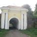 Фридрихсгамские ворота в городе Выборг