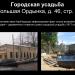 Бывший главный дом городской усадьбы (ru) in Moscow city