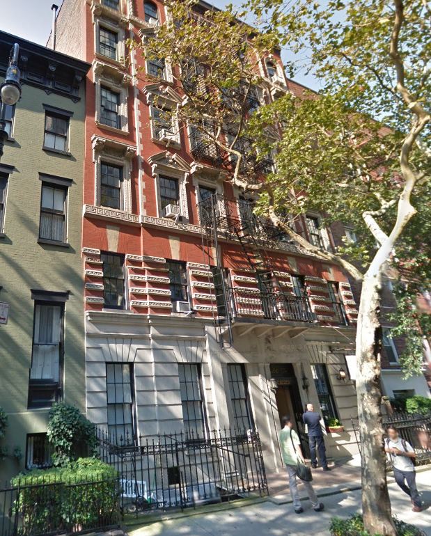 Regina Apartments New York City, New York