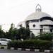 An Nuur  Mosque in Bandung city