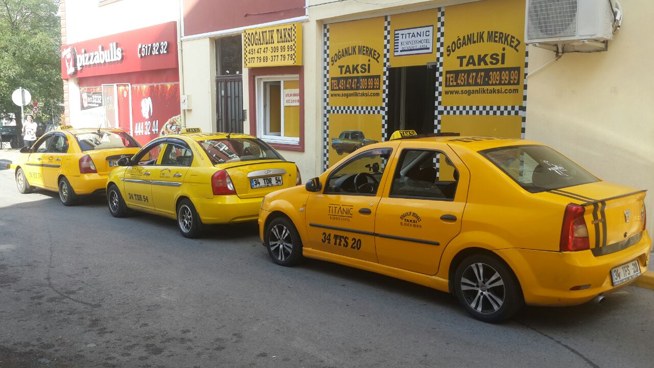 Merkez Taksi Istanbul Ili