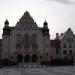 Aula Uniwersytecka i Collegium Minus UAM in Poznań city