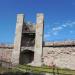 West tower of the Serravalle's castle