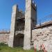 West tower of the Serravalle's castle