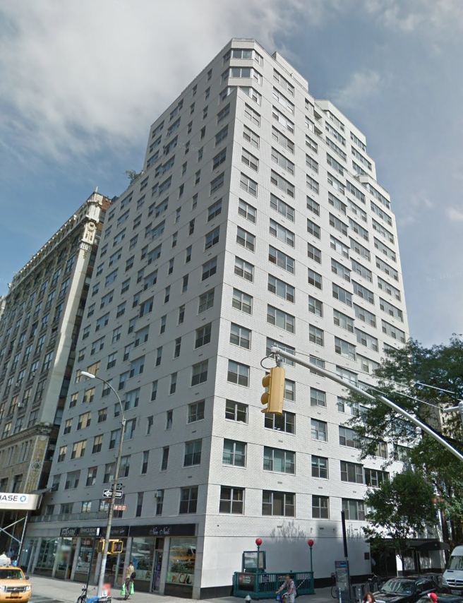 Cambridge House Apartments New York City, New York apartment building