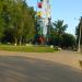 Колесо обозрения в городе Подольск