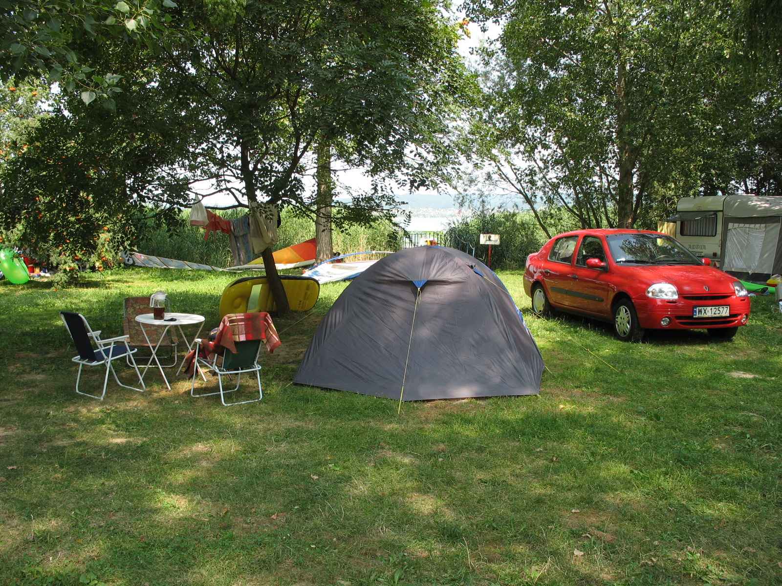 Naturist Beach and Camp S