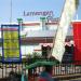 Lamongan Plaza di kota Lamongan