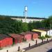 Водонапорная башня Рожновского в городе Домодедово