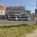 Остановочный комплекс в городе Запорожье