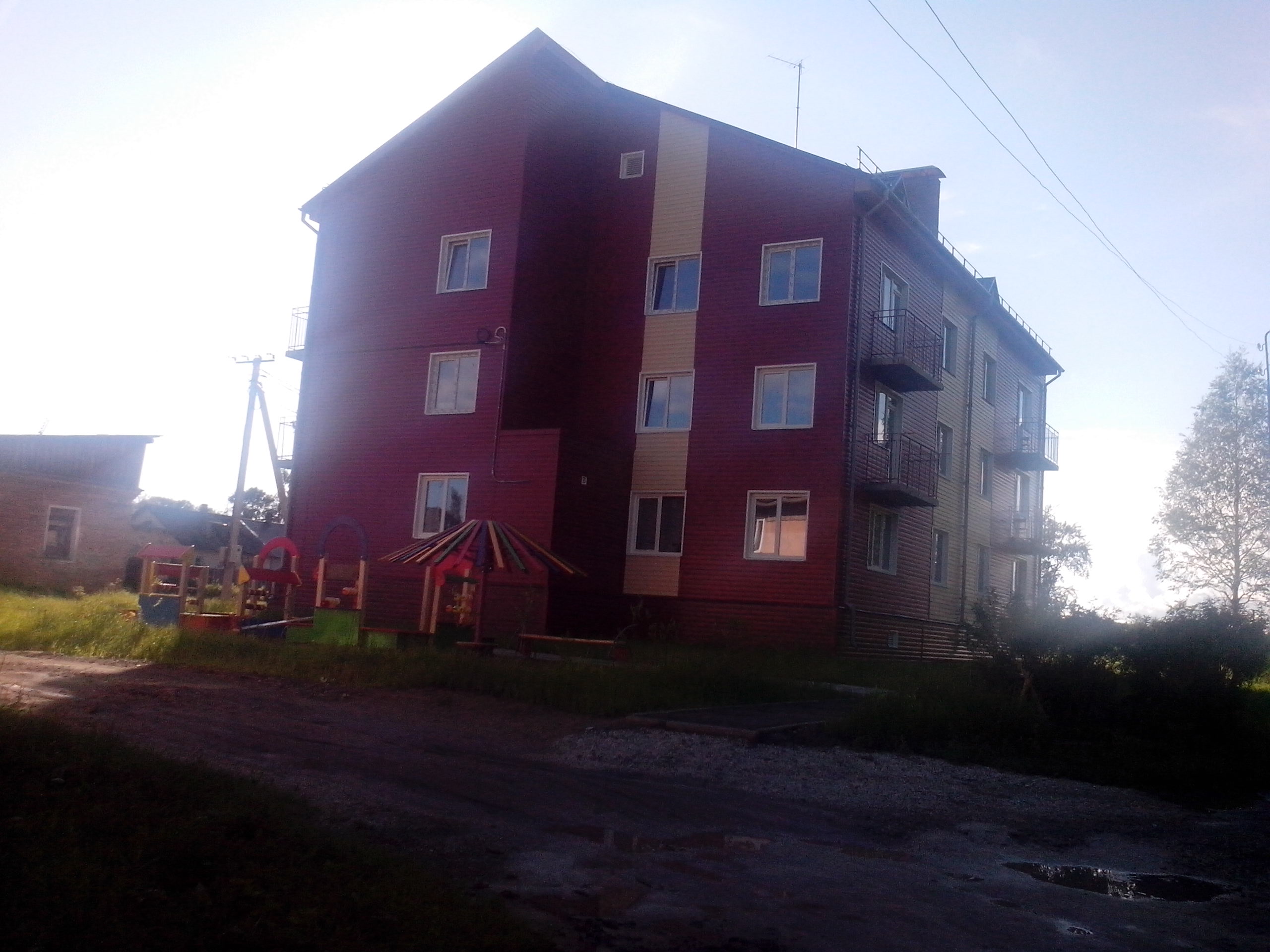 3-я Парковая ул., 41а - Москва