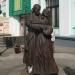 Памятник «Прощание славянки» в городе Москва
