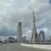 Ponte Estaiada na Recife city