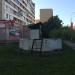 Оголовок вентшахты (ru) in Moscow city