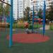 Детская игровая площадка (ru) in Moscow city