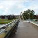 Пешеходный мост (ru) in Porvoo city