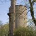 Poertoren in Bruges city