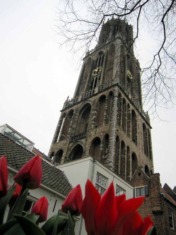 Dom Tower Utrecht