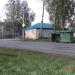 Автобусная остановка 