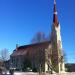 St Joseph's Roman Catholic Church in Harvard, Illinois city