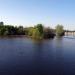 Confluence of St. Marys, St. Joseph, and Maumee rivers