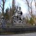 Monument of King John III Sobieski in Warsaw city