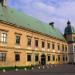 Centre for Contemporary Art - Ujazdów Castle in Warsaw city
