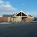 Harvard Public Library in Harvard, Illinois city