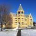 Harvard District 50 Administration Center - Central School in Harvard, Illinois city