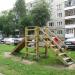 Детская площадка в городе Асбест