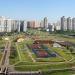 Комбинированная мини-футбольная и баскетбольная площадка в городе Москва