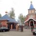 Церковь Рождества Христова в городе Борисов