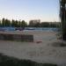 Арена «Янтарь» для пляжного футбола и волейбола в городе Москва