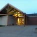 Harvard Public Library in Harvard, Illinois city