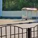 Автобусная остановка «Научно-технический центр» в городе Красногорск