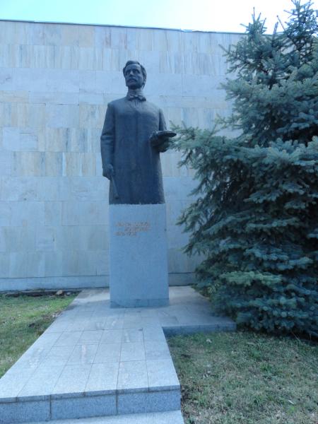 Паметник на Георги Данчов - Чирпан