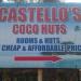 Castello's Coco Huts in Benaulim city