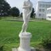 Статуя «Венера Медицейская» в городе Выборг