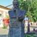 Памятник. Захарий Чапега. в городе Ейск