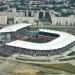 Стадион «Ахмат-Арена» в городе Грозный