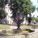 Fountain in Viciebsk (Vitebsk) city