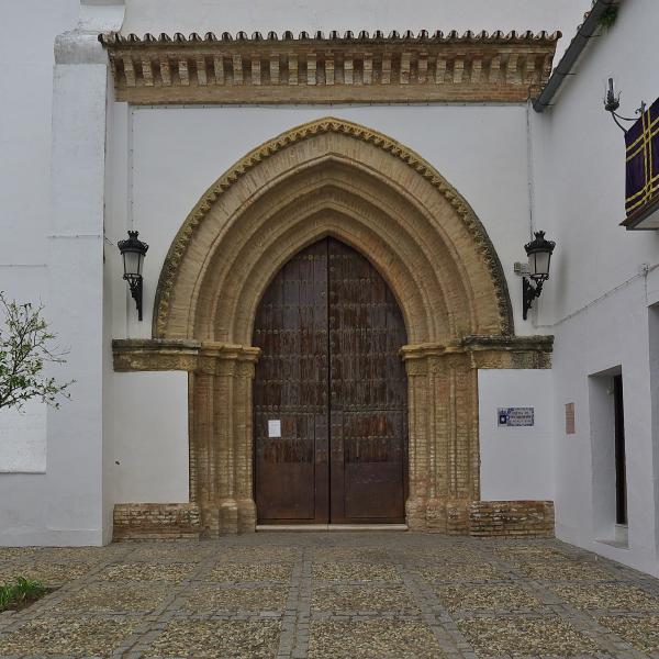 Iglesia de San Bartolomé Carmona Calle San Bartolomé, 4