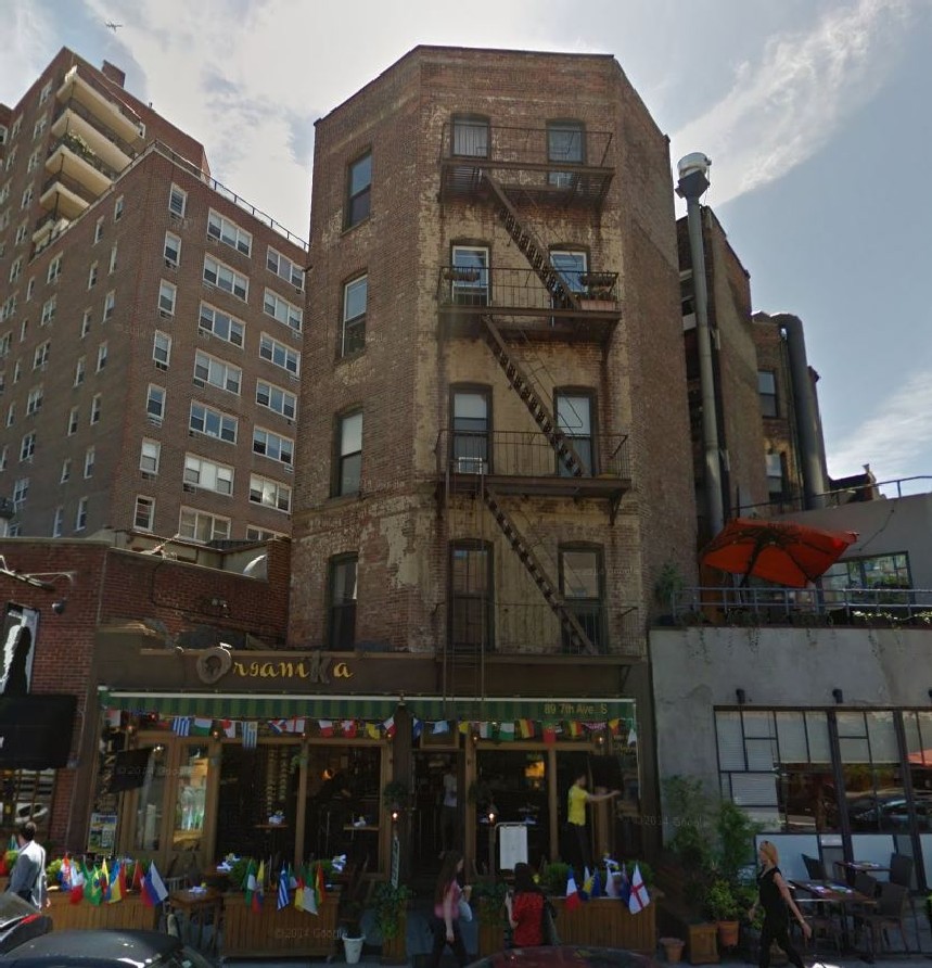 16 Barrow Street New York City, New York