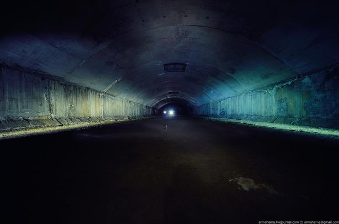 Подземка Новосибирск Фото
