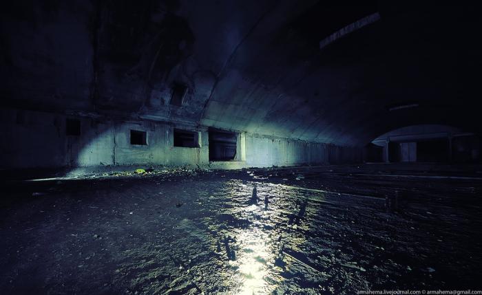 Подземка Новосибирск Фото