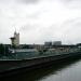 Gare de bus et du prèmètro de Charleroi Sud dans la ville de Charleroi
