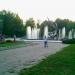 Fountain the Cosmonaut in Zhytomyr city