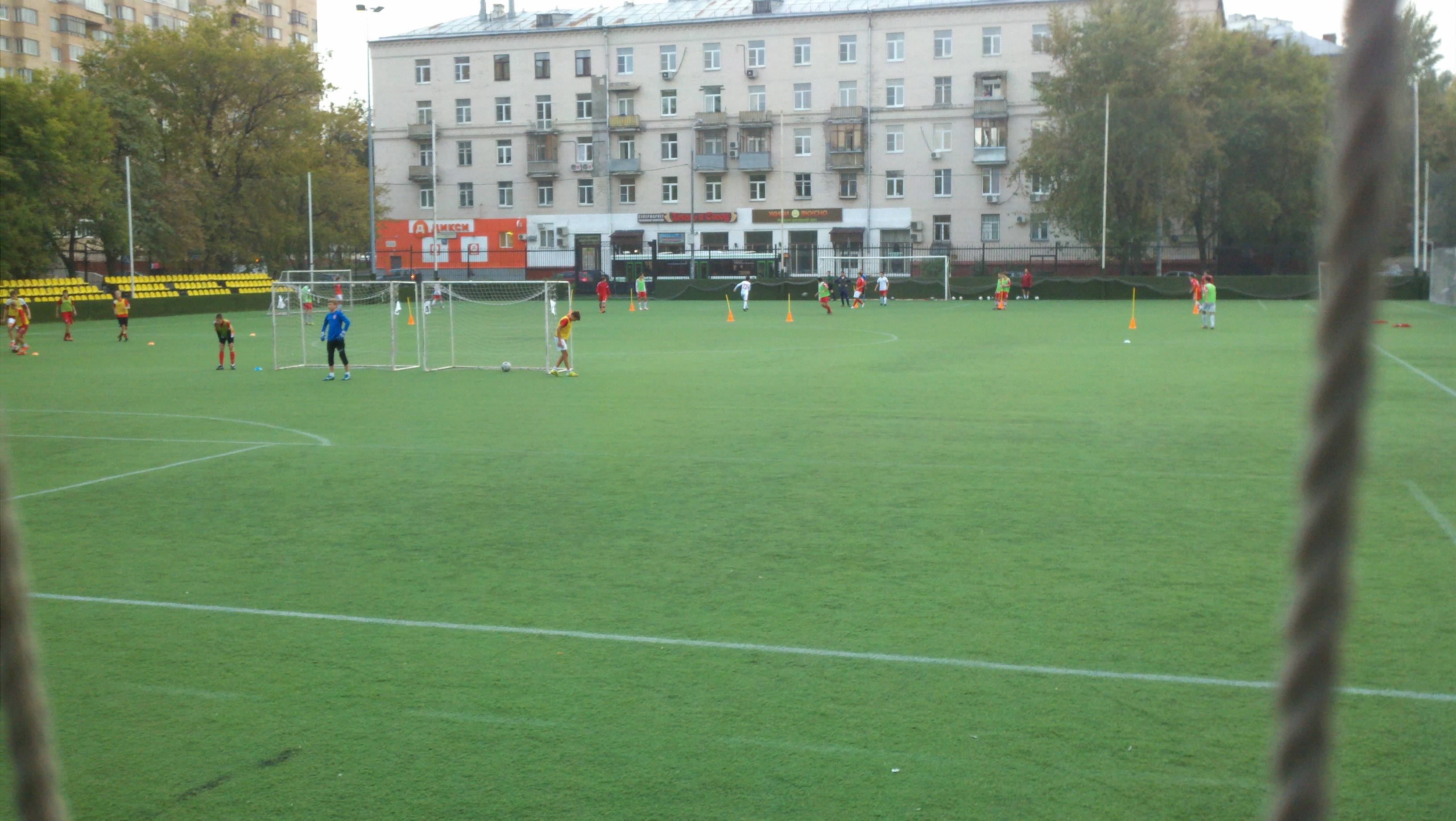 Стадион Спартаковец им. Н. П. Старостина (Москва) картинки Стадион Спартаковец им. Н. П. Старостина (Москва) картинки