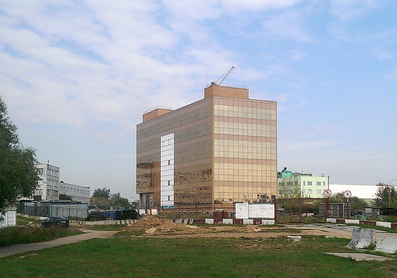Дорожная ул., 10 - Москва