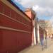 Стена Покровского ставропигиального женского монастыря